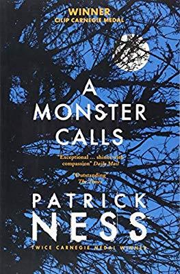 A MONSTER CALLS PB UK