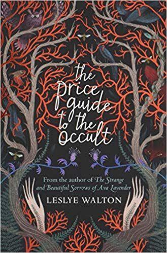 THE PRICE GUIDE TO THE OCCULT LESLYE WALTON PB UK