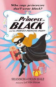 THE PRINCESS IN BLACK AND THE PERFECT PRINCESS PAR