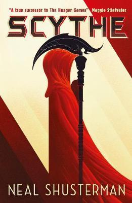SCYTHE - ARC OF A SCYTHE 1 PB UK