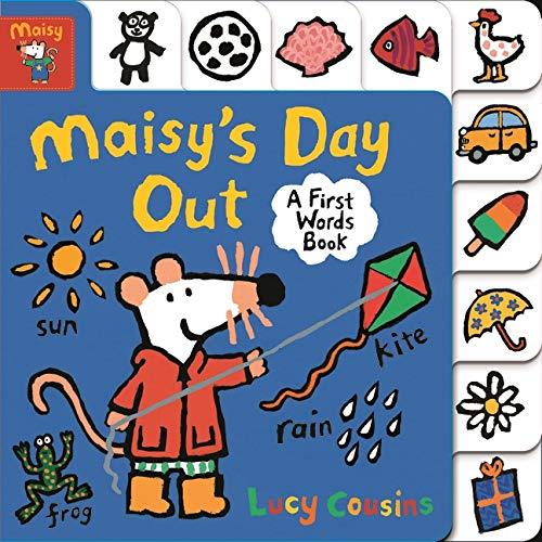 MAISYS DAY OUT - A FIRST WORDS BOOK