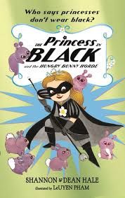 THE PRINCESS IN BLACK AND THE HUNGRY BUNNY HORDE 3