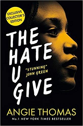 THE HATE U GIVE UK PB