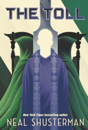 THE TOLL - ARC OF  SCYTHE 3 PB UK