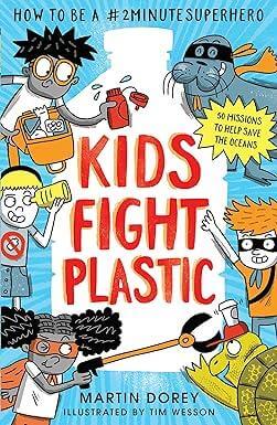 KIDS FIGHT PLASTIC PB UK