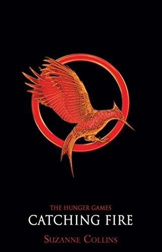 CATCHING FIRE 2 THE HUNGER GAMES