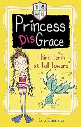 PRINCESS DISGRACE 3: THIRD TERM