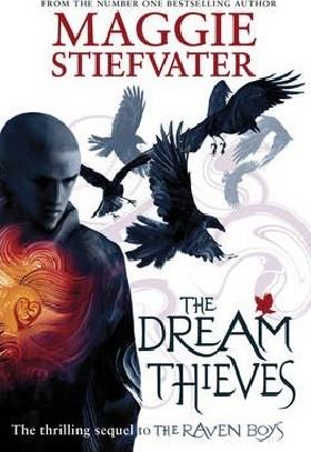 THE DREAM THIEVES - RAVEN BOYS QUARTET