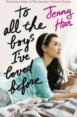 TO ALL THE BOYS IVE LOVED BEFORE PB UK