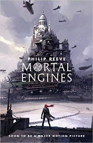 MORTAL ENGINES - MORTAL ENGINES QUARTET BK 1 PB UK