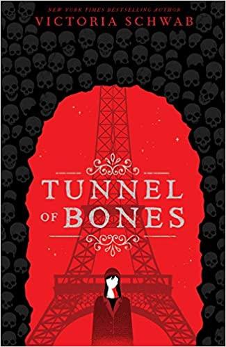 TUNNEL OF BONES (CITY OF GHOSTS 2)