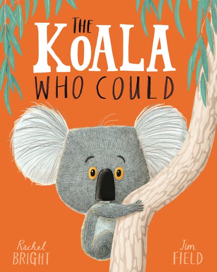 THE KOALA WHO COULD BOARD BOOK