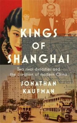 KINGS OF SHANGHAI TPB UK
