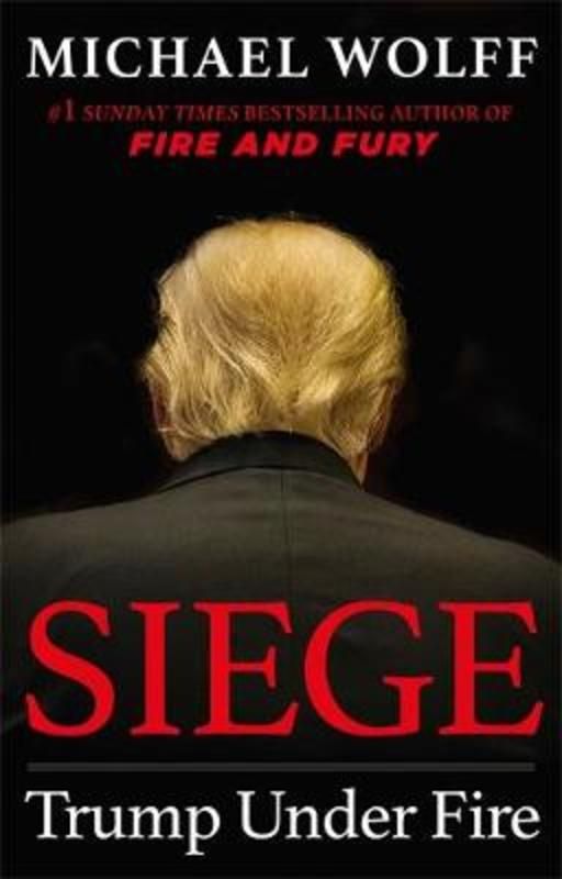 SIEGE- TRUMP UNDER FIRE TPB UK