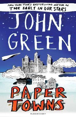 PAPER TOWNS UK