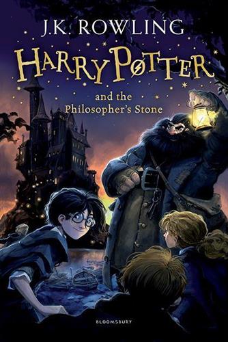 HARRY POTTER AND THE PHILOSOPHERS STONE 1
