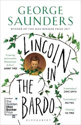 LINCOLN IN THE BARDO UK PB