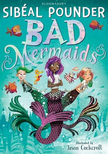 BAD MERMAIDS (BAD MERMAIDS 1) PB UK