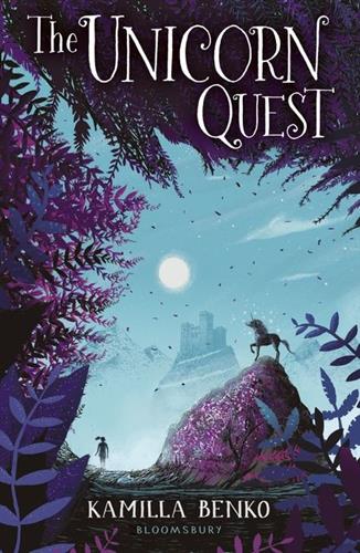 THE UNICORN QUEST  BK1(THE UNICORN QUEST) PB UK