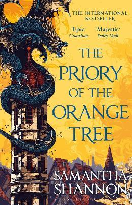 THE PRIORY OF THE ORANGE TREE SAMANTHA SHANNON