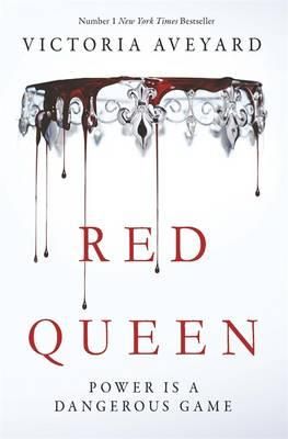 RED QUEEN BOOK 1