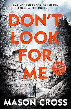 DONT LOOK FOR ME PB UK