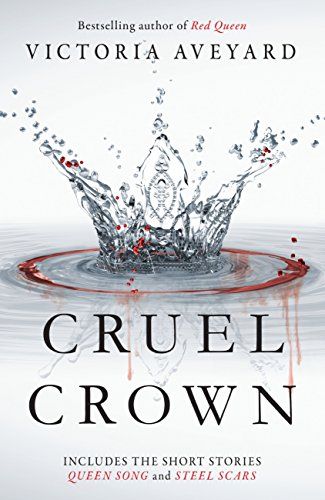 CRUEL CROWN VICTORIA AVEYARD PB UK