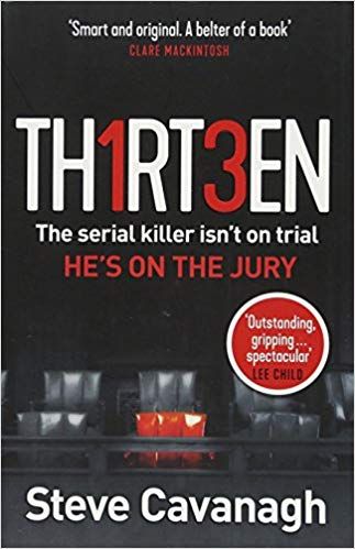 THIRTEEN - TH1RT3EN