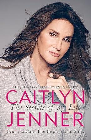 THE SECRETS OF MY LIFE CAITLYN JENNER PB UK