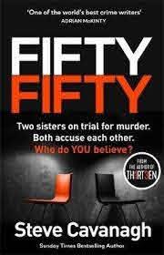 FIFTY FIFTY