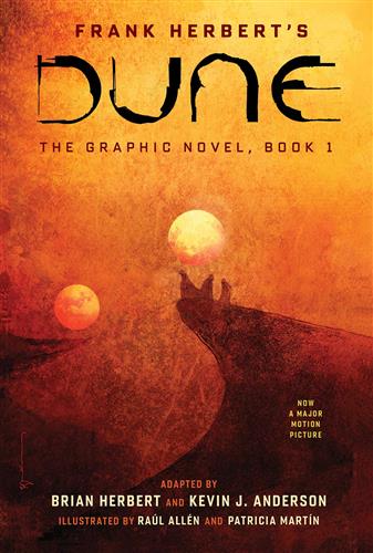 DUNE- THE GRAPHIC NOVEL BK 1 HC