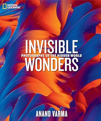 NATIONAL GEOGRAPHIC INVISIBLE WONDERS