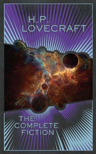 H.P.LOVECRAFT COMPLETE FICTION - LEATHER EDITION