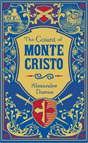THE COUNT OF MONTE CRISTO - LEATHER