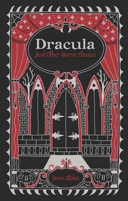 DRACULA - LEATHER EDITION