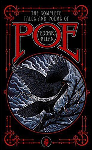 COMPLETE TALES AND POEMS OF EDGAR ALLAN POE - LEAT