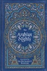 THE ARABIAN NIGHTS - LEATHER