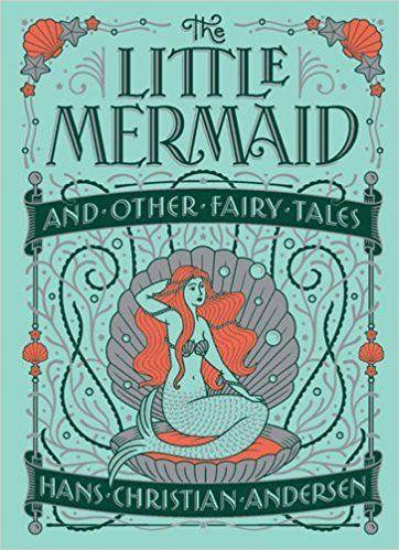 THE LITTLE MERMAID AND OTHER FAIRY TALES - LEATHER