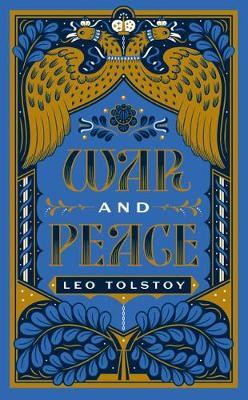 WAR AND PEACE- LEATHER 2020