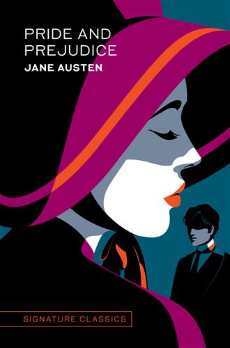PRIDE AND PREJUDICE - SIGNATURE EDITION HC