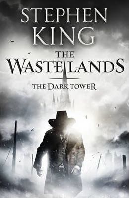 THE WASTE LANDS- DARK TOWER BK3 UK