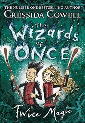 THE WIZARDS OF ONCE TWICE MAGIC