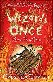 THE WIZARDS OF ONCE- KNOCK THREE TIMES PB UK