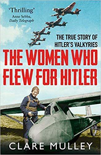 THE WOMWN WHO FLEW FOR HITLER UK PB