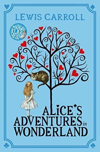 ALICES ADVENTURES IN WONDERLAND MACMILLAN CLASSICS