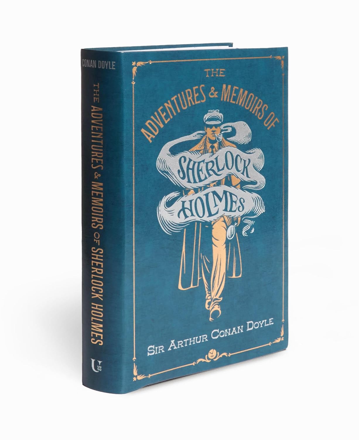 THE ADVENTURES AND MEMOIRS OF SHERLOCK HOLMES