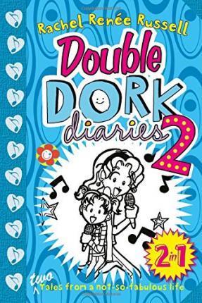 DOUBLE DORK DIARIES #2