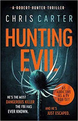 HUNTING EVIL PB UK