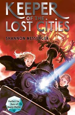 BOOK 1 OF 9: KEEPER OF THE LOST CITIES