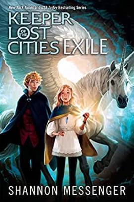 BOOK 2 OF 9: KEEPER OF THE LOST CITIES - EXILE